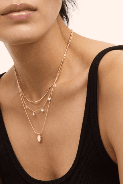 Necklaces