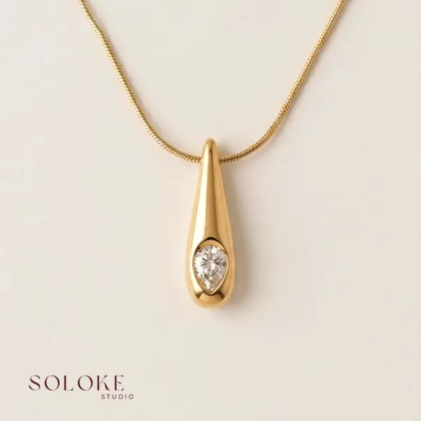 Dew drop Necklace