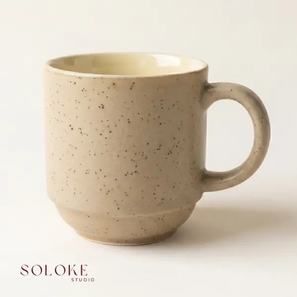 Sun-Speckled Coffee Mug