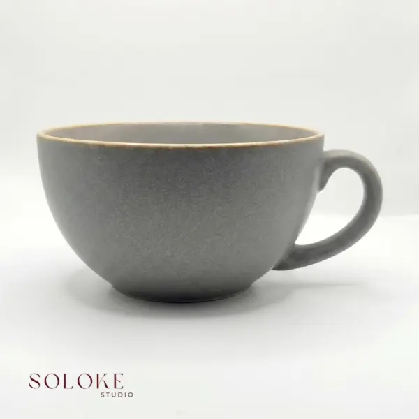 Granite Quartz Cappuccino Mug