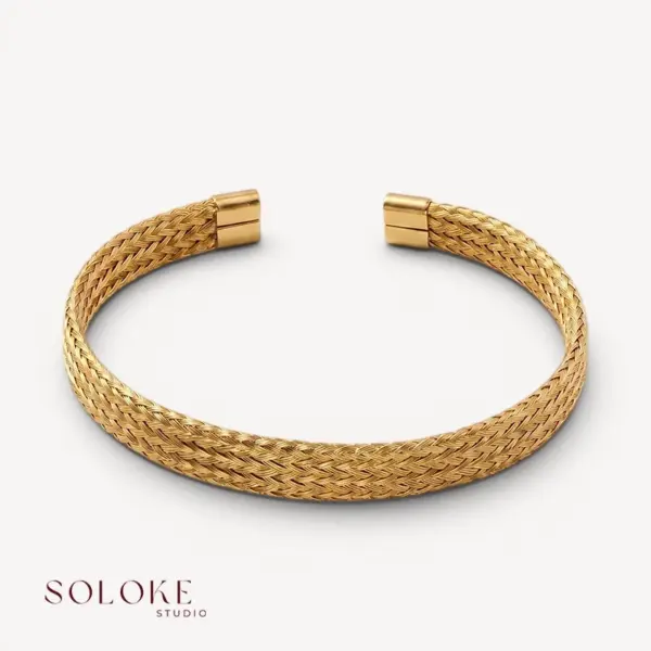 Eternal Silk Bangle