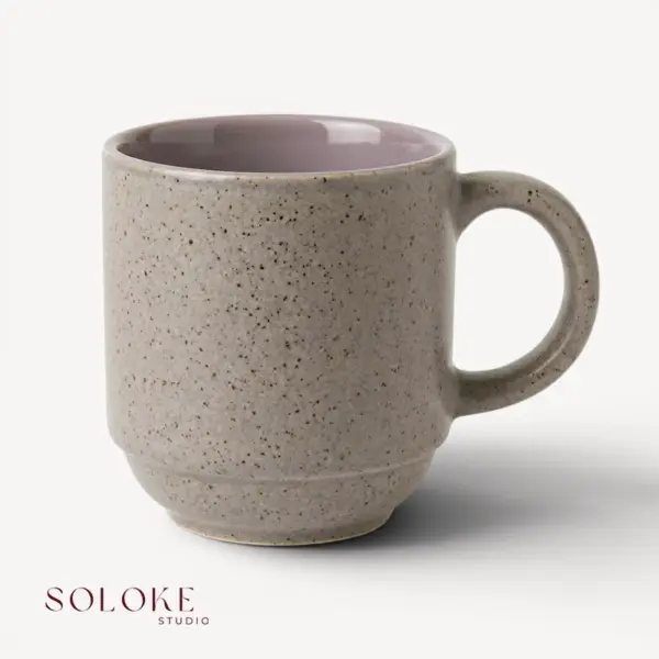 Granite Speckle Coffee Mug