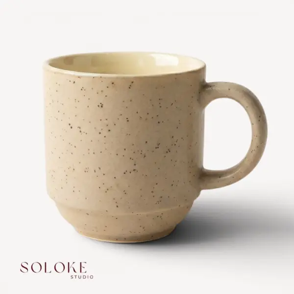 Sun-Speckled Coffee Mug