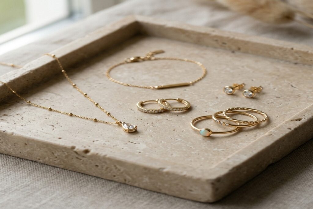 Best Demi-Fine Jewelry Brands in India 2026 — Honest Comparison