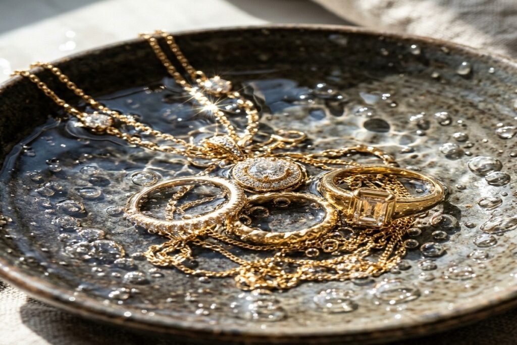 Will PVD Gold Plated Jewelry Tarnish? An Honest Guide to Longevity & Care