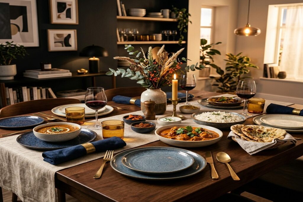 Stoneware vs Ceramic vs Porcelain: Crafting the Modern Indian Table